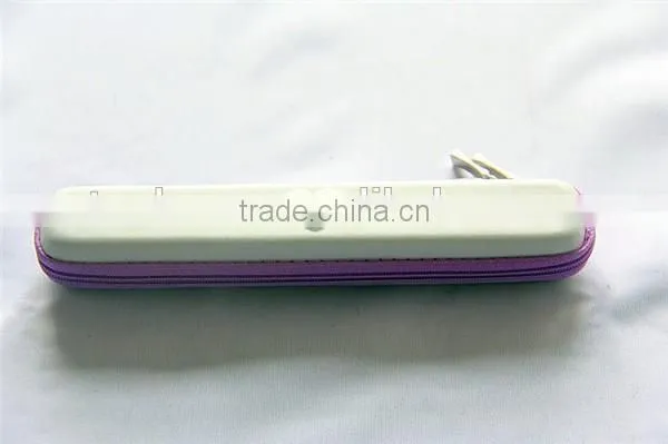 Colorful High Quality with Zipper Rechargeable E-cigarette Case