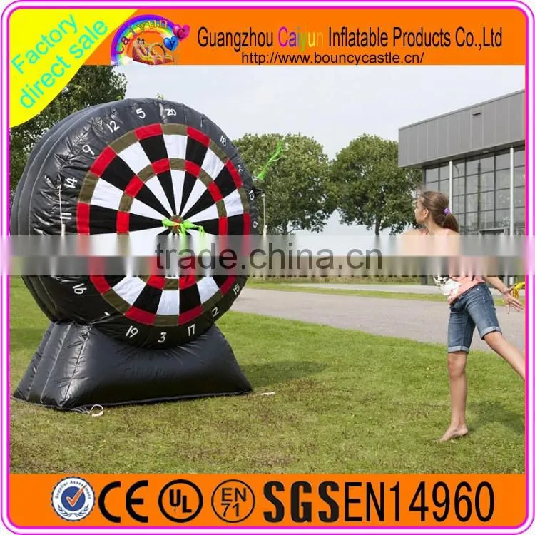 Toddlers Play Novelty Inflatable Dart Board