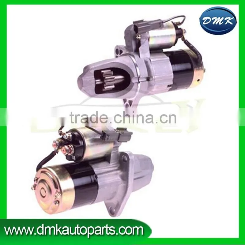 motor starter for mitsubishi 12v 1.4kw oem:17779,2-2062-HI,23300-2Y900