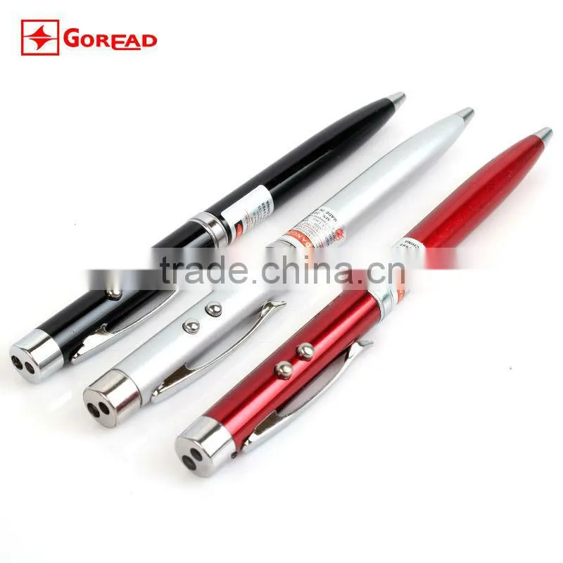 Goread 3in1 multifunctional pen light
