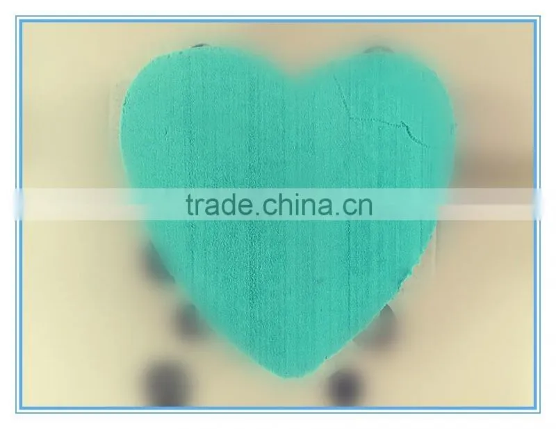 Good quality green wet flower foam for fresh flower