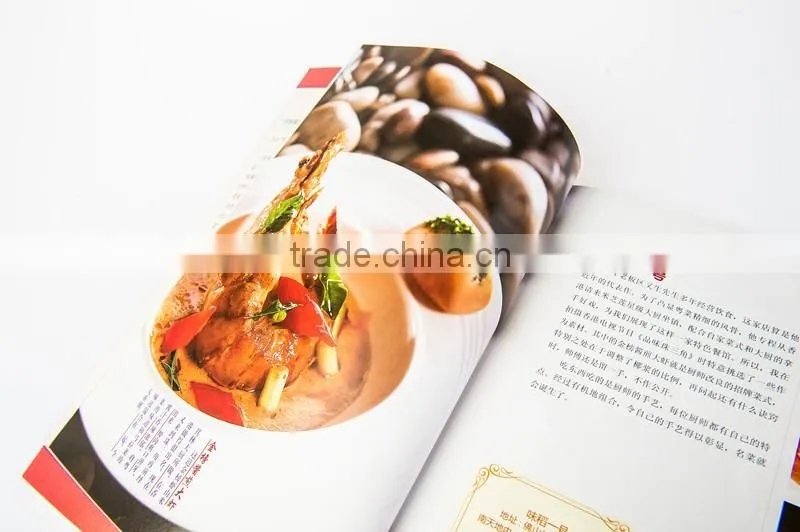 Factory custom printing fsc eco-friendly paper quiet book for children