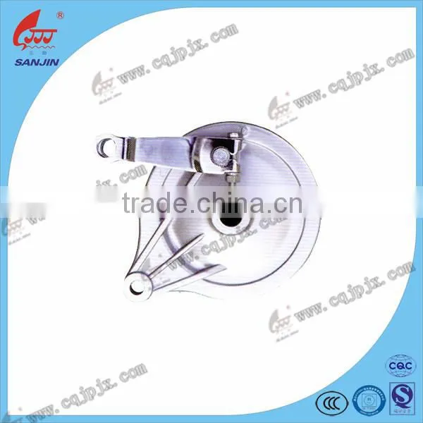 Motorcycle parts rear brake cover well pump covers Rear Crake Cover