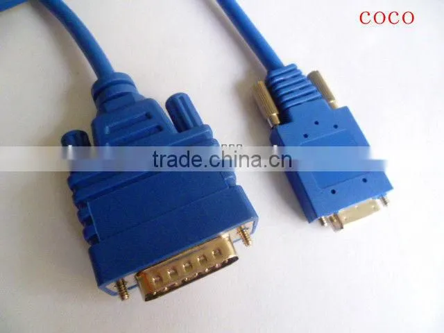 manufacturer supply V.26 to DB25PM /V.26 to V.24DTE/cab-ss-232MT