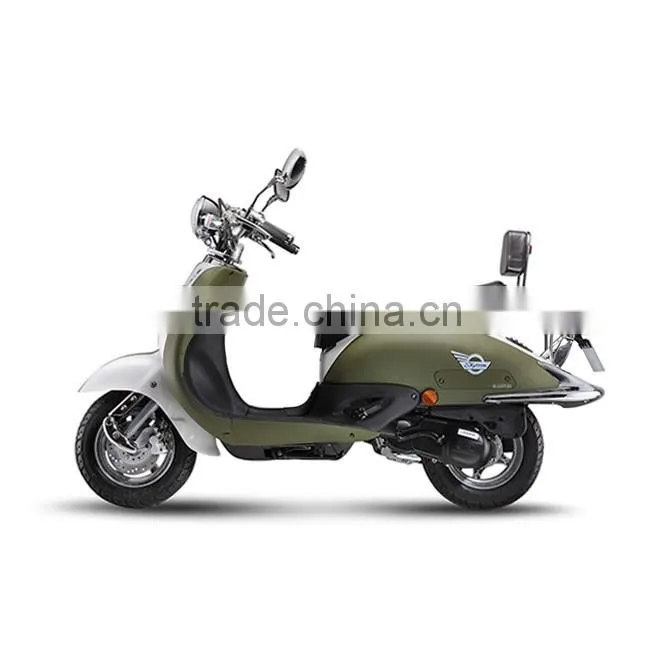 Ariic eec 125cc scooter popular classic retro model VENPAS