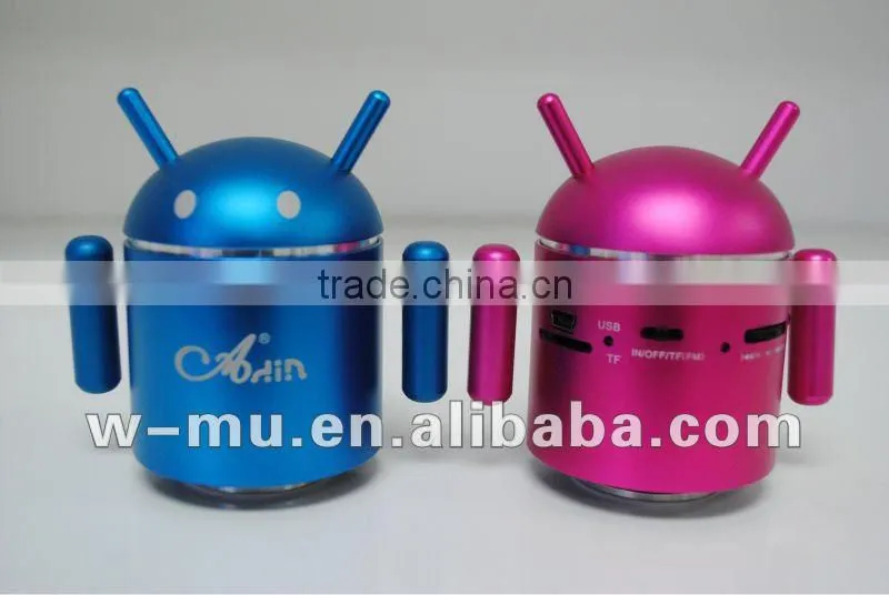 2012 Portable VS Vibration speaker with Great RSW 26 Power