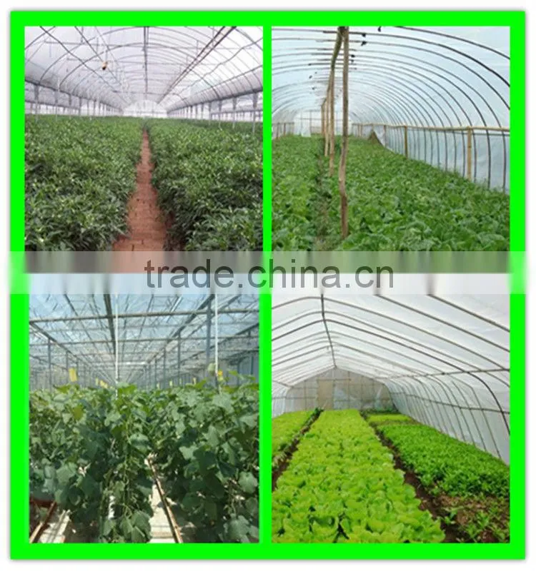 Agricultural plastic greenhouse film/anti sunheat reflective film/greenhouse cover film
