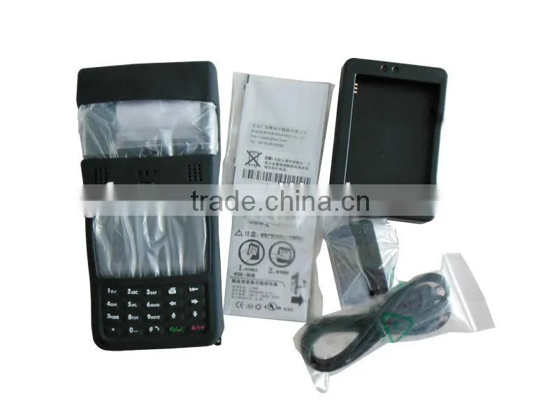 GF1200P High quality cheap portable data collector /25keys data collector