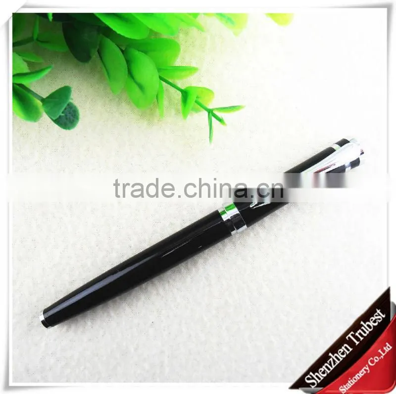 Metal ballpoint pen