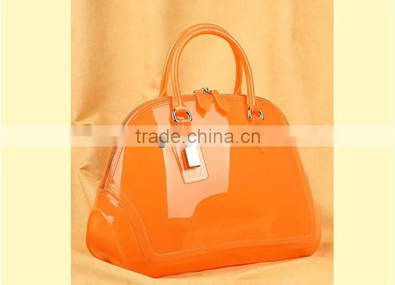 Ladies leather handbag tote bag 2013 bag fashion