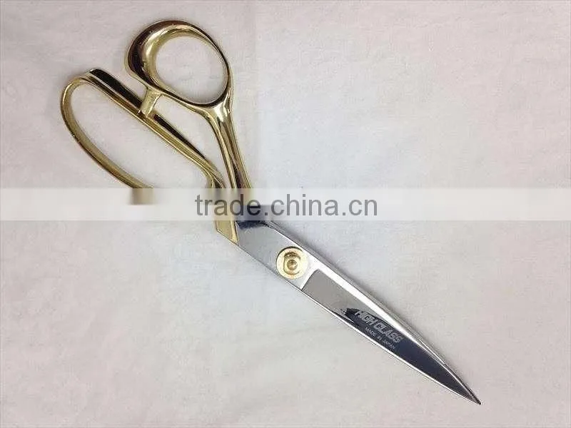 High class Japanese Dressmaker scissors Carpet shears