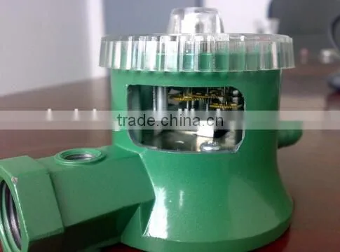 gas valve timer