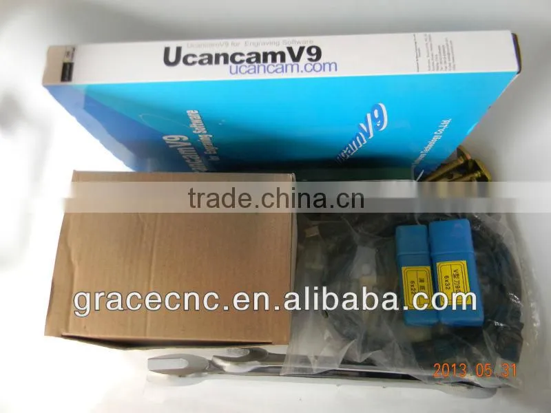 metal mould engraving cnc machine for hot sale G300M