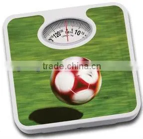 graduate electronic scale/digital scale/body scale/bathroom scale/mini scale 130kg