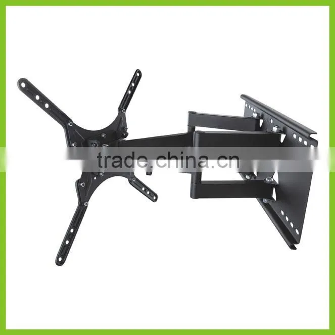 NPLB137M-LW VESA 400X400 Slim Articulating TV Mount Bracket
