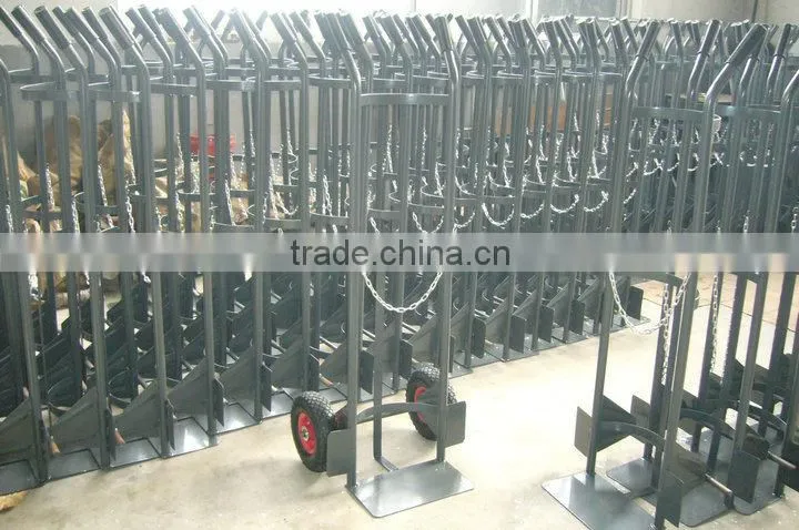 cylinder trolley/carts for 40L,50L (TR219-A)