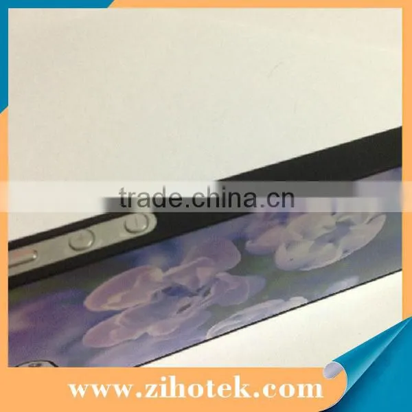 2D sublimation oil spray case for iphone 5/5s,blank sublimation oil feeling case for iphone 5/5s