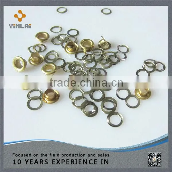 Wholesale cheap 7mm metal eyelet