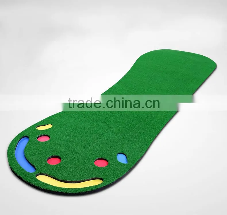 (3x9 Feet)Grassroots Par Three Putting Green