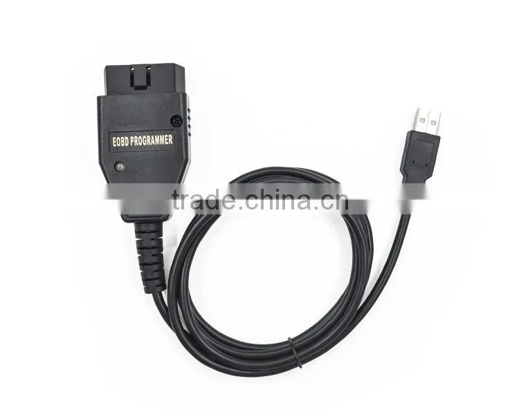 Fast shipping 2016 Top Latest Version OBD2 Galletto1260 Flasher EOBD/OBDII chip tuning tool Galletto 1260 ECU flash tool Remap