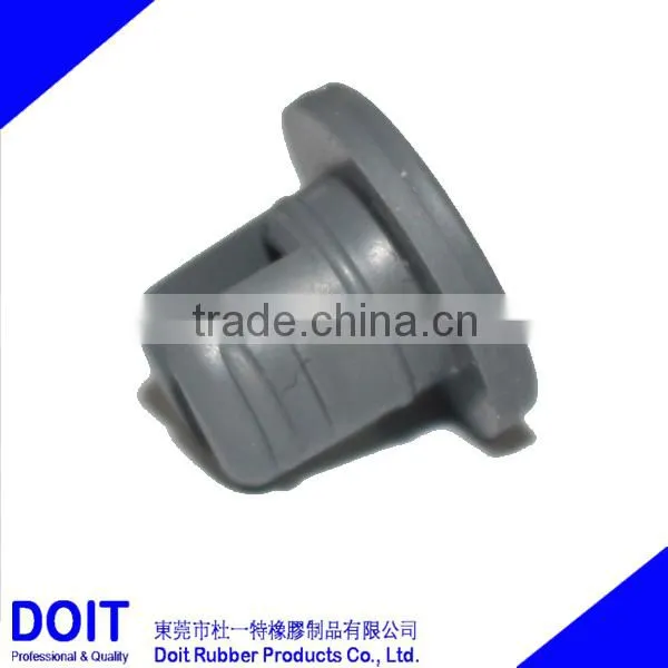 molding silicone rubber