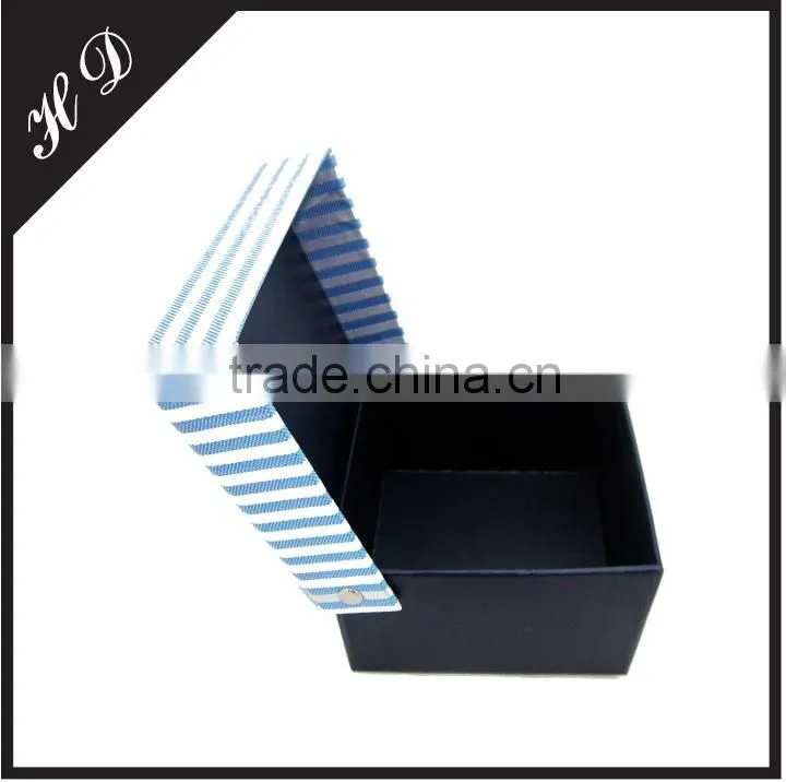 Cheap Paper Gift Packaging Box For Mens Tie
