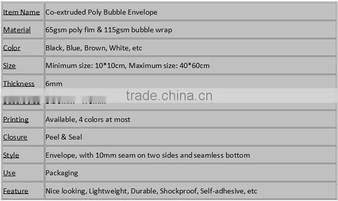 Bubble Mailers Padded Envelopes Bags KRAFT BUBBLE MAILERS MAILING ENVELOPE BAG
