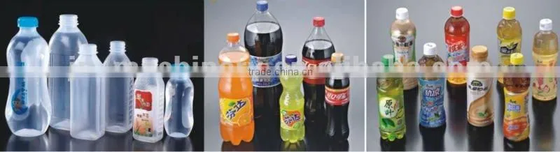 JN-5L-2C Full Automatic Edible Oil Blow Molding Machine