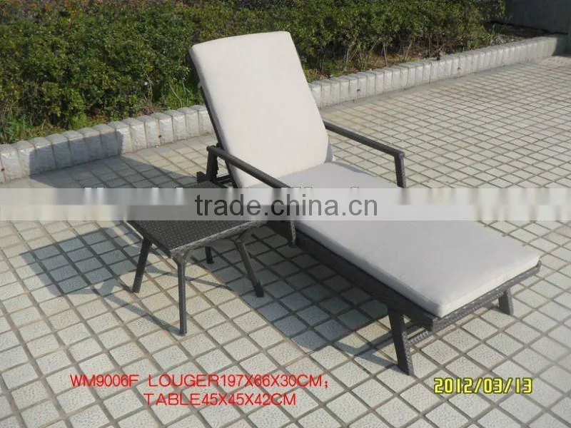 sun chair
