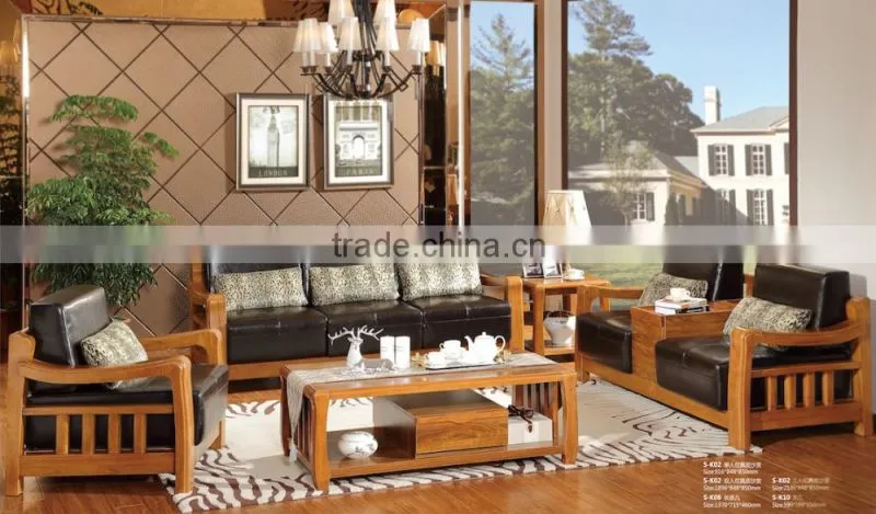 Home furniture,Living room sofa,Modern leather sofa GZH-SK05
