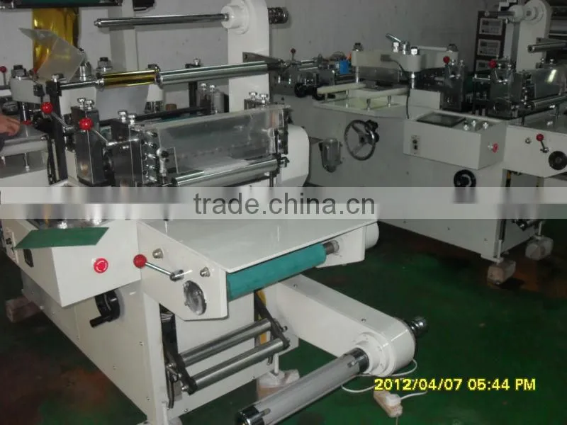 JMQ-320A label Cutting machine