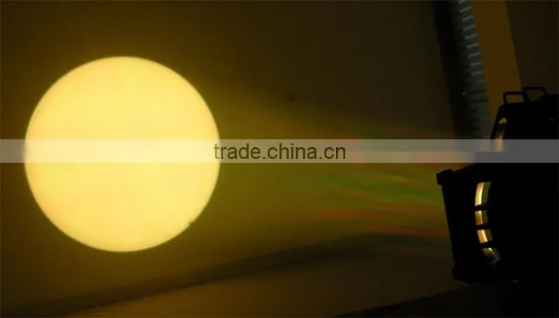 100W 150W 200W COB LED Profile lighting cob stage effect