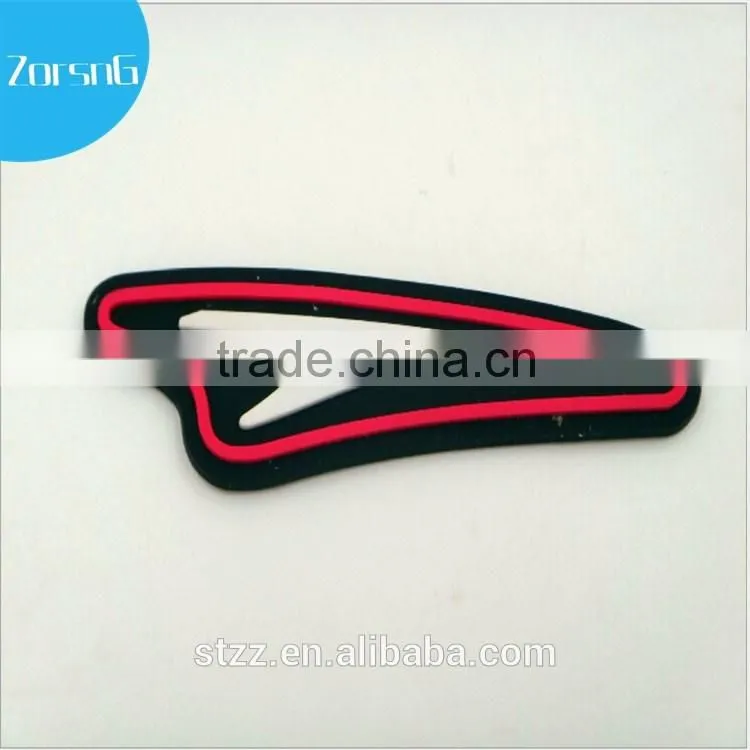 Customized garment pvc label