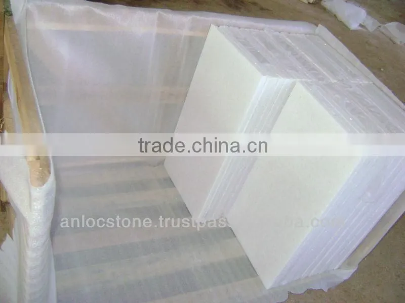 white marble