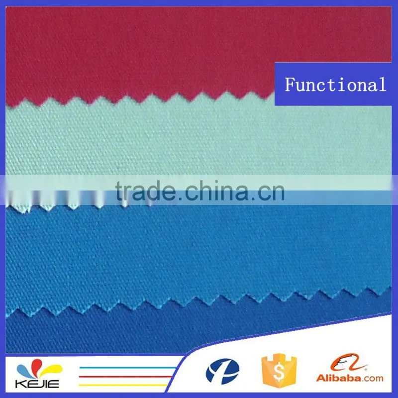 T/C65/35 10/2*10/2 82*46 Polyester/cotton canvas fabric