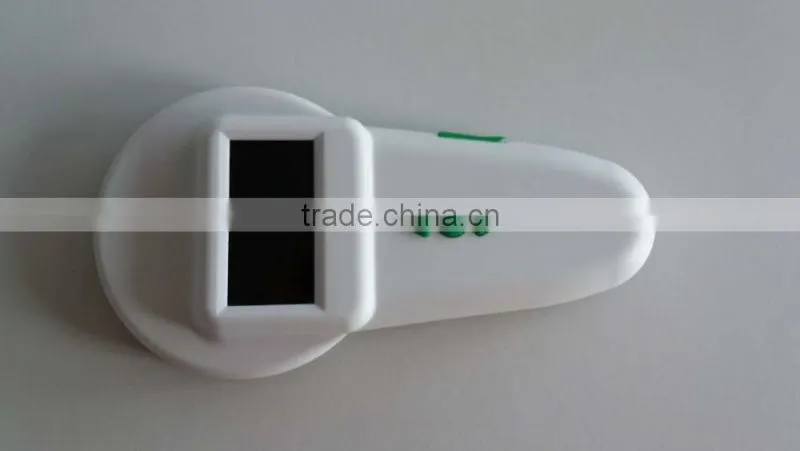 134.2khz syringe microchip for cow, fish , sheep animal