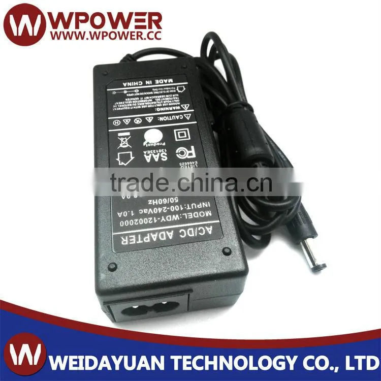 Hot! 12V 2A power adapter supply