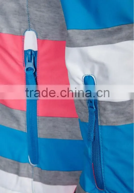 Boys active design ski jackets 2013