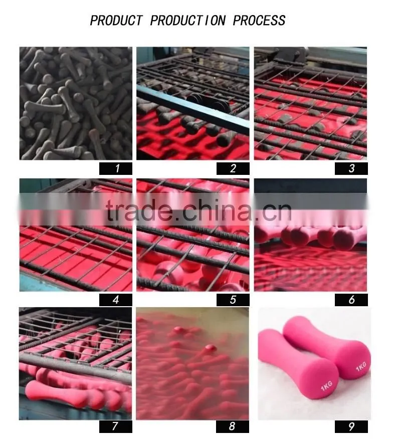 high quality wholesale dumbbell set