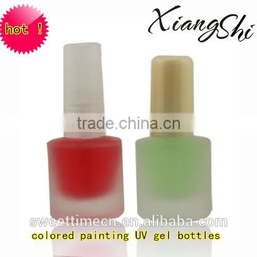 factory supply nail polish bottles