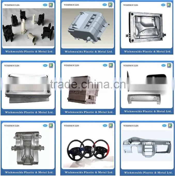 plastic injection mould maker for auto spare parts in China Guangdong