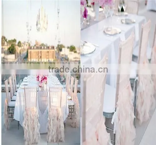 Wholesale Cheap Chair Cover for Wedding Decoration