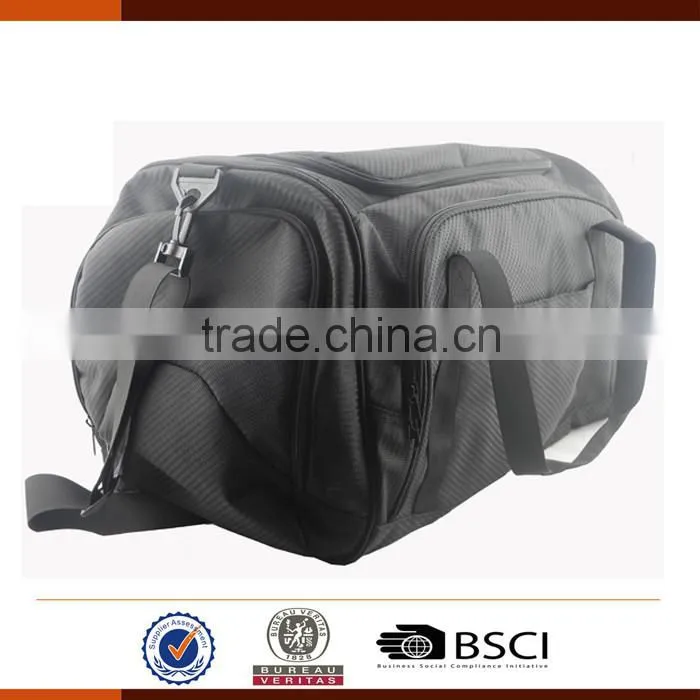 High Quality Jacquard Gym Bag for Sports