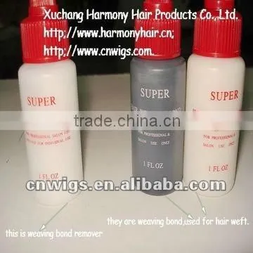 HOT SELLING PROFESSIONAL hair extension glue remover