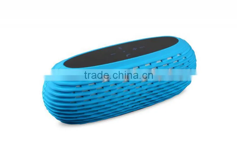 GAOKE Private Model A32 Bluetooth V2.1+EDR 3W x 2 OEM minI hifi portable wireless bluetooth speaker