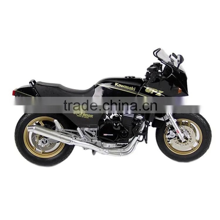 1:12 scale model kawasaki motorcyle