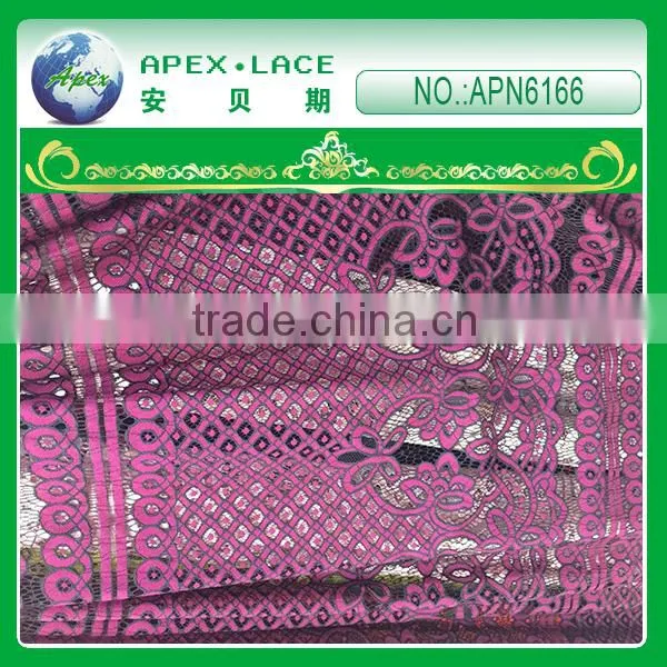 voile african lace fabric/swiss voile lace in switzerland-APN6185