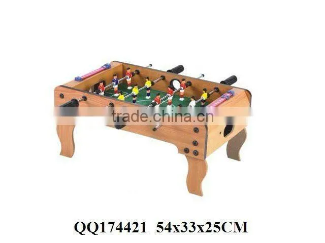 Funny soccer table