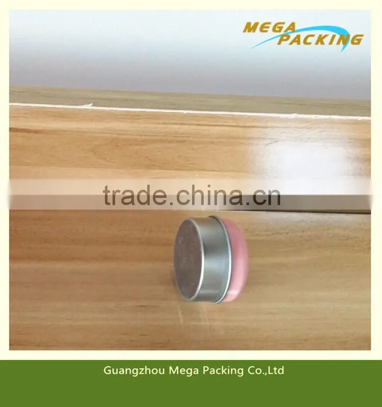 Mini tablets tin can/pill tin box/small tin box for tablets
