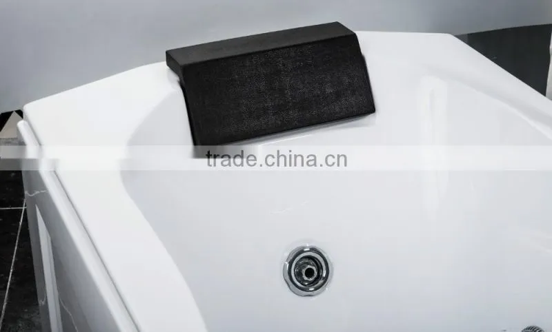 cUPC square acrylic bathtub,plastic hot tub,portable bathtub whirlpool